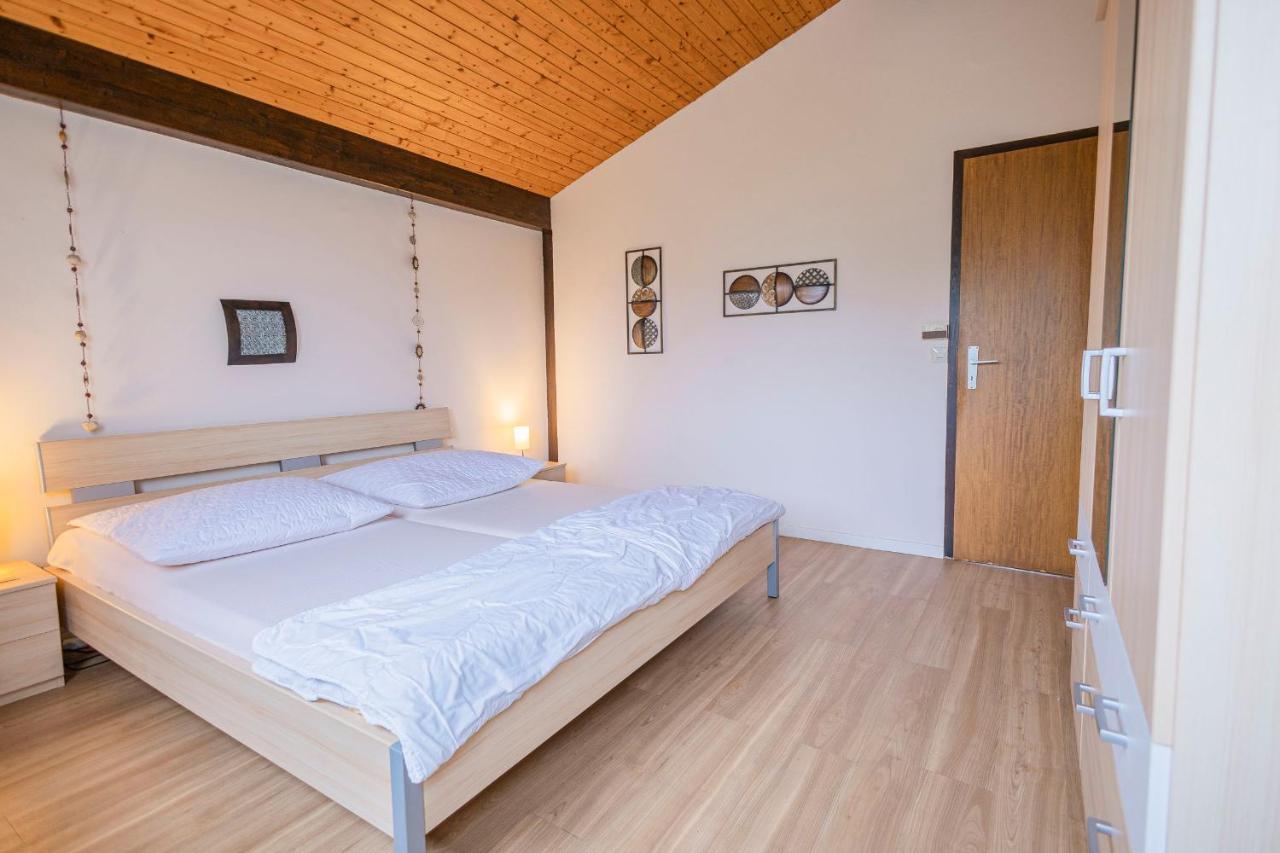 Ferienwohnpark Immenstaad Am Bodensee Satteldachhaus Typ 9 Sd 57 Εξωτερικό φωτογραφία
