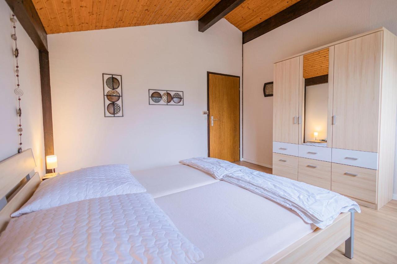 Ferienwohnpark Immenstaad Am Bodensee Satteldachhaus Typ 9 Sd 57 Εξωτερικό φωτογραφία