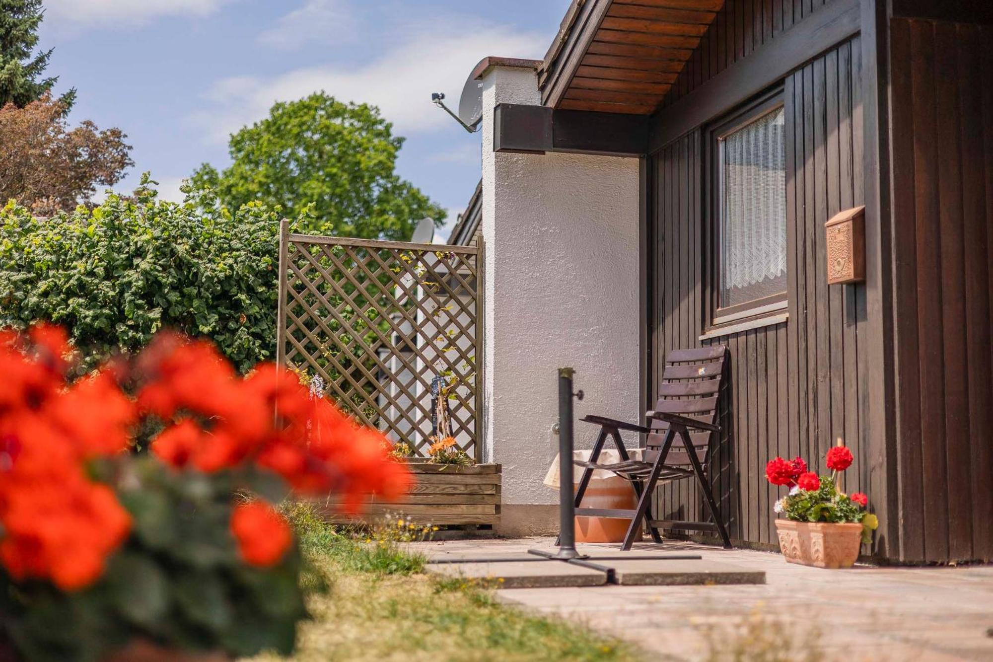 Ferienwohnpark Immenstaad Am Bodensee Satteldachhaus Typ 9 Sd 57 Εξωτερικό φωτογραφία