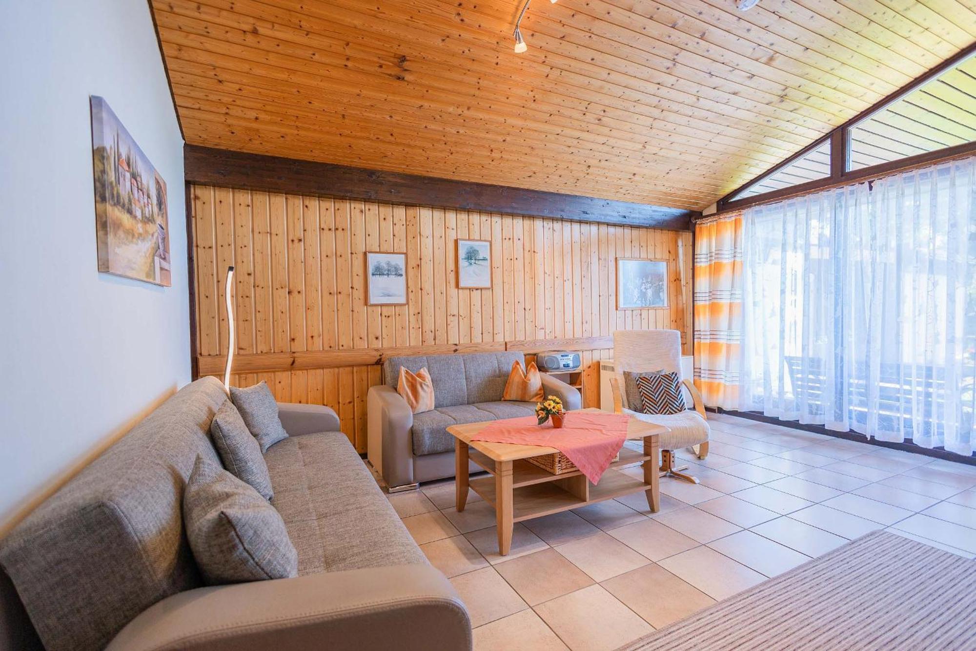 Ferienwohnpark Immenstaad Am Bodensee Satteldachhaus Typ 9 Sd 57 Εξωτερικό φωτογραφία