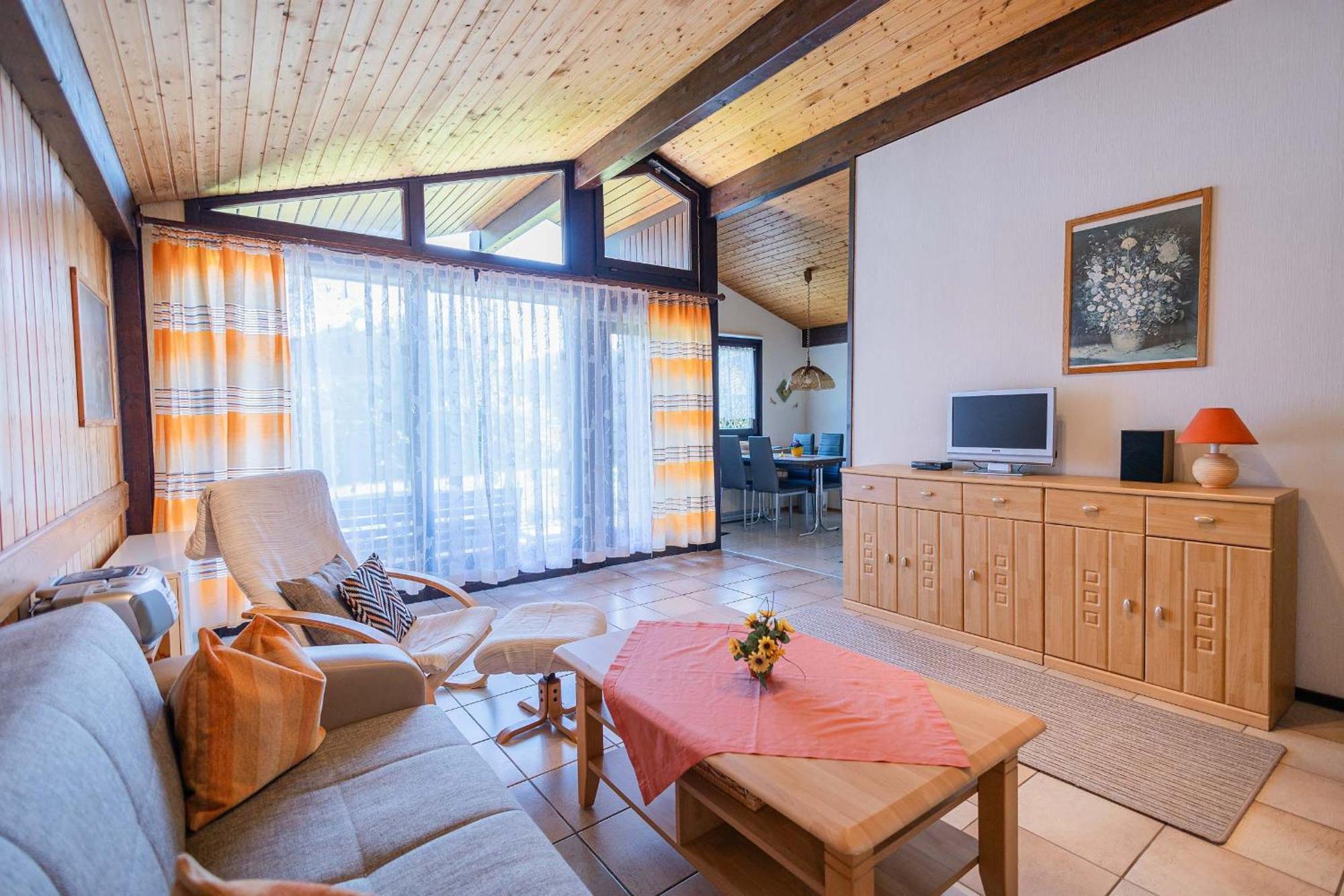 Ferienwohnpark Immenstaad Am Bodensee Satteldachhaus Typ 9 Sd 57 Εξωτερικό φωτογραφία