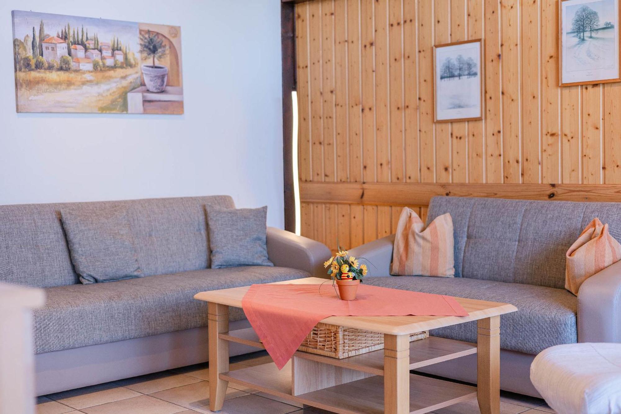 Ferienwohnpark Immenstaad Am Bodensee Satteldachhaus Typ 9 Sd 57 Εξωτερικό φωτογραφία