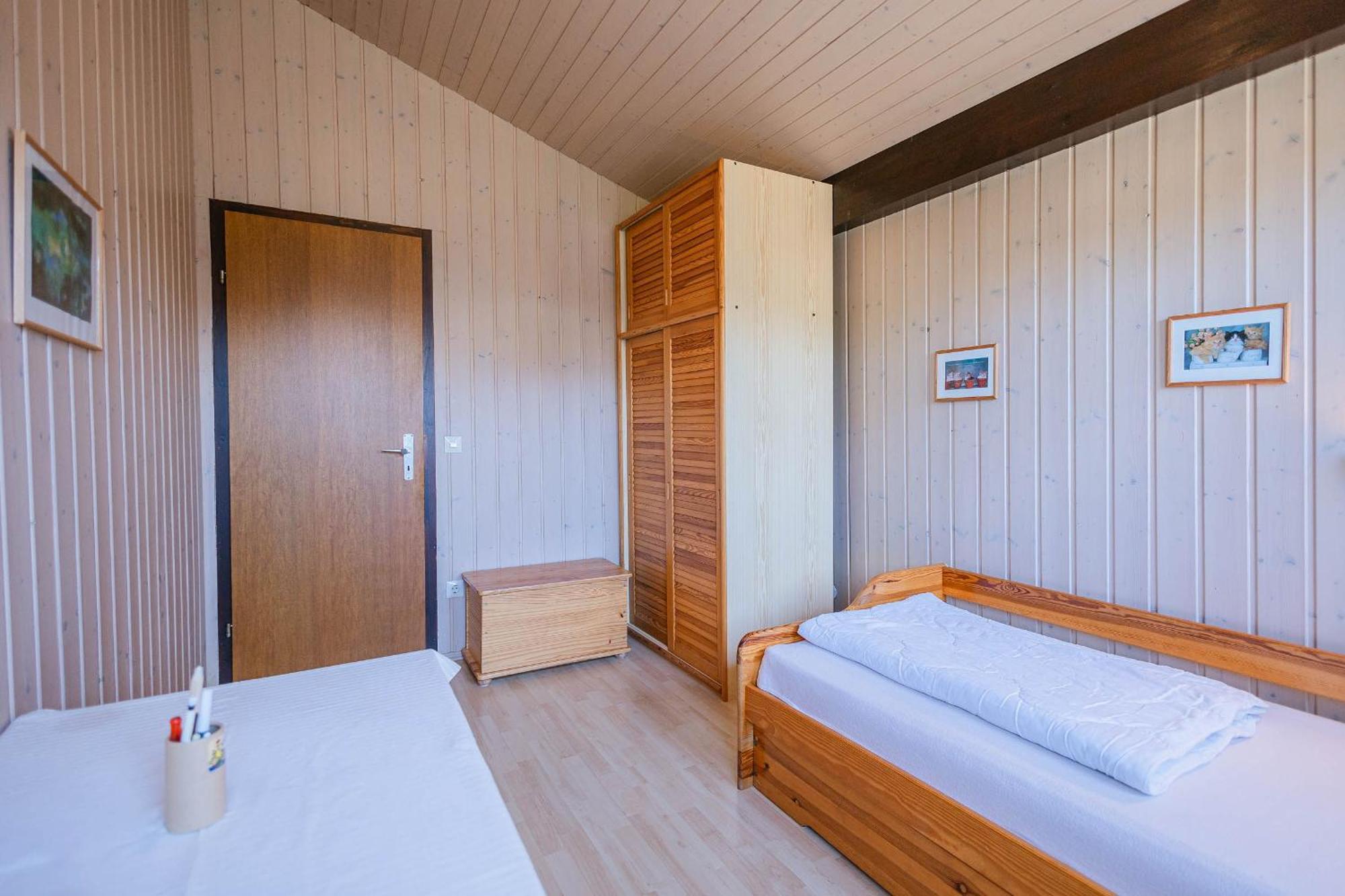 Ferienwohnpark Immenstaad Am Bodensee Satteldachhaus Typ 9 Sd 57 Εξωτερικό φωτογραφία