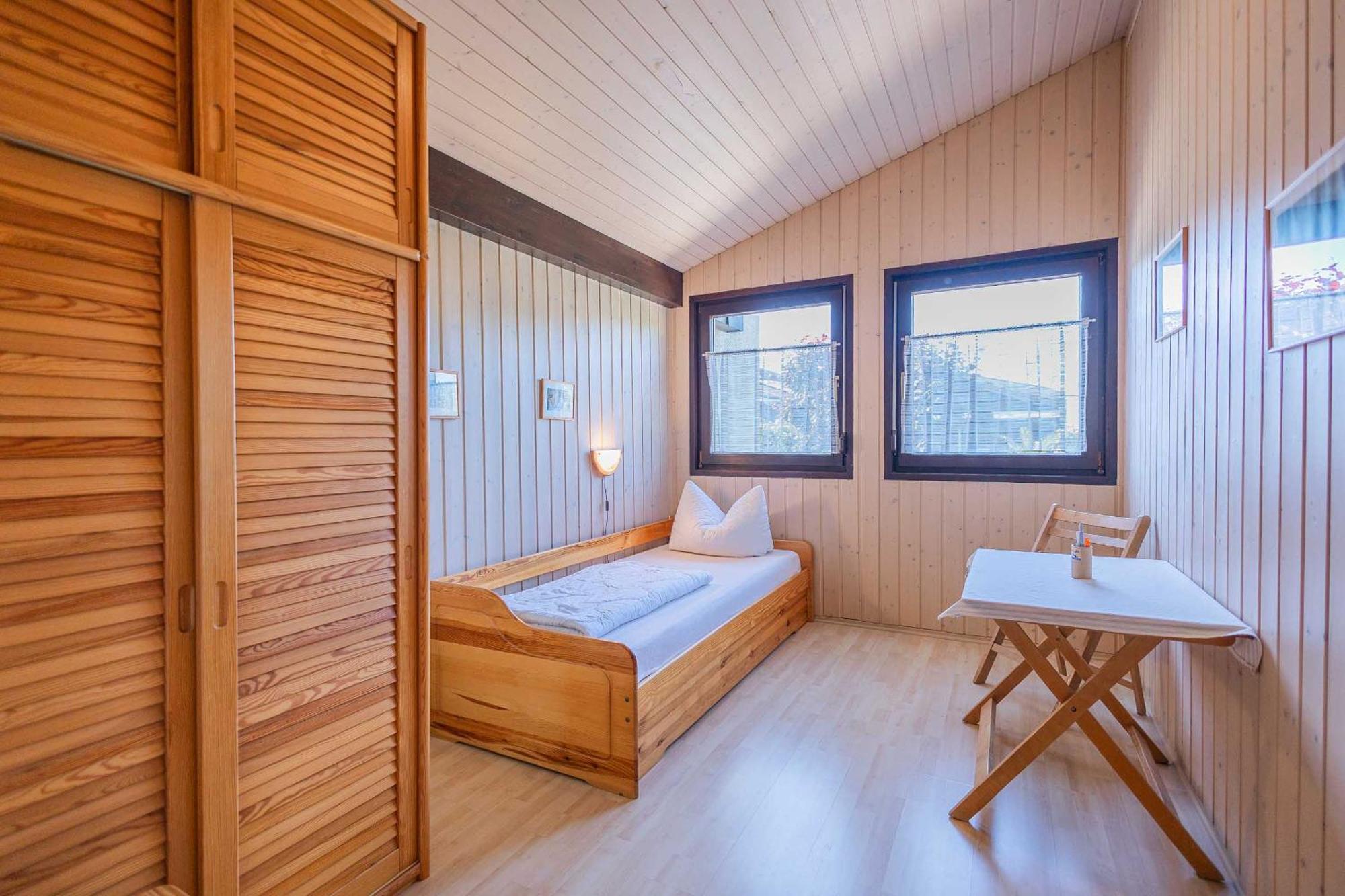 Ferienwohnpark Immenstaad Am Bodensee Satteldachhaus Typ 9 Sd 57 Εξωτερικό φωτογραφία