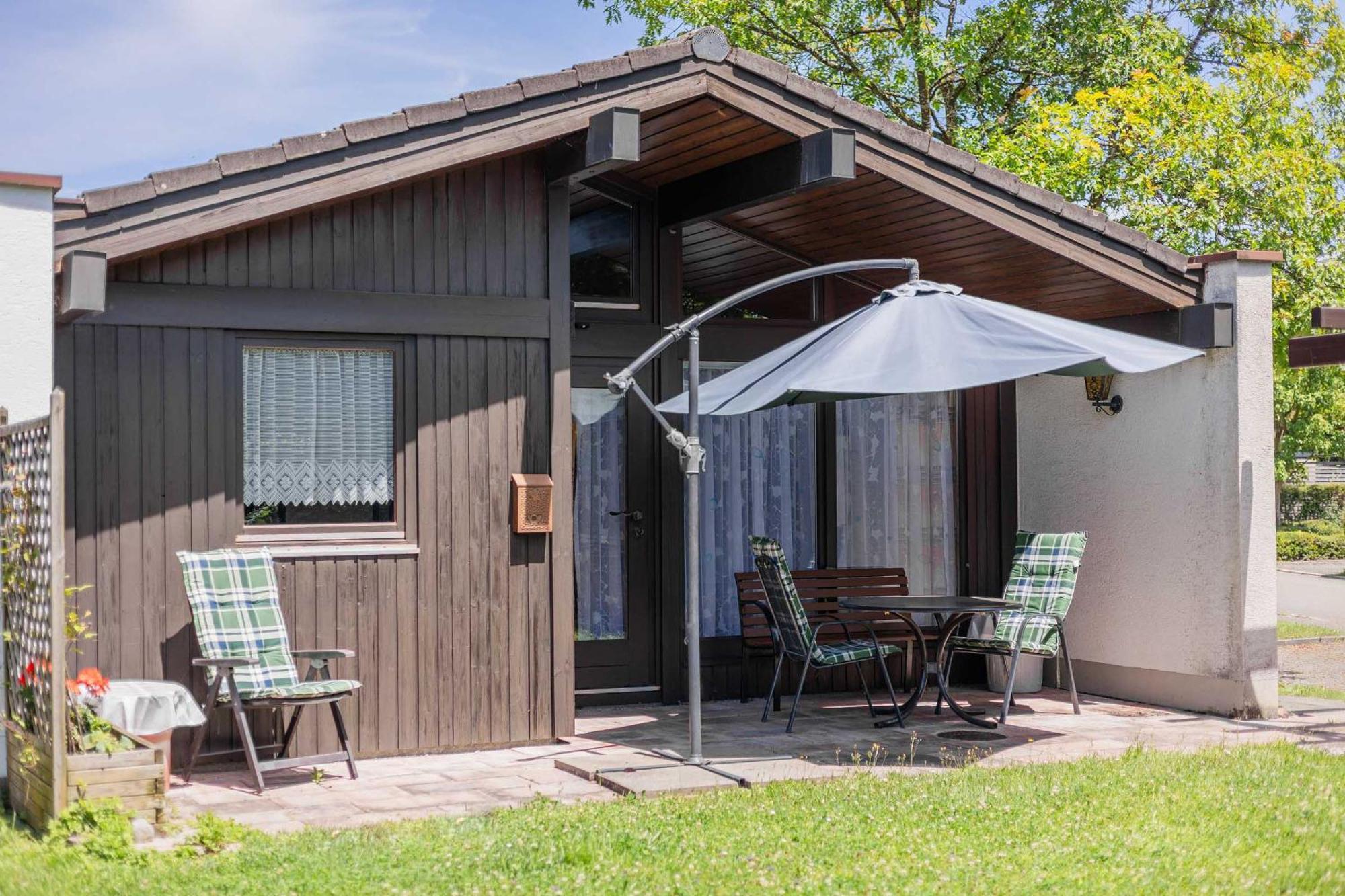 Ferienwohnpark Immenstaad Am Bodensee Satteldachhaus Typ 9 Sd 57 Εξωτερικό φωτογραφία