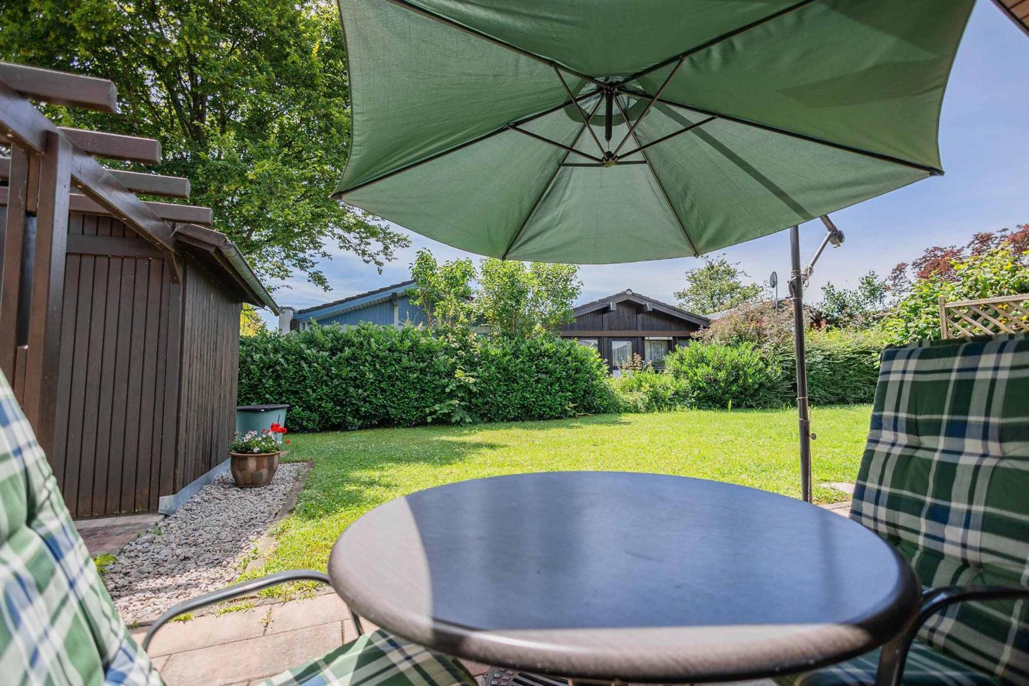 Ferienwohnpark Immenstaad Am Bodensee Satteldachhaus Typ 9 Sd 57 Εξωτερικό φωτογραφία