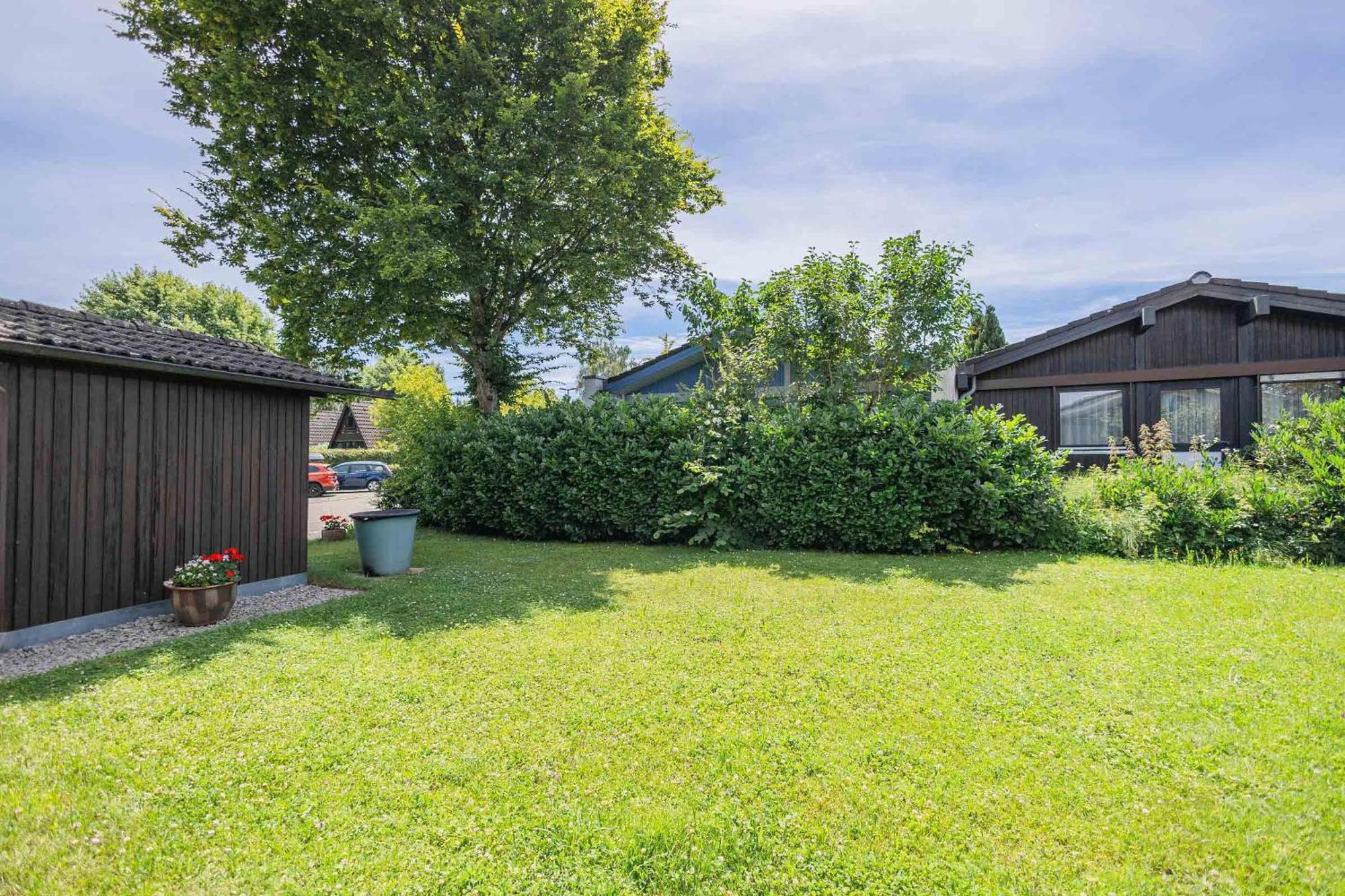 Ferienwohnpark Immenstaad Am Bodensee Satteldachhaus Typ 9 Sd 57 Εξωτερικό φωτογραφία