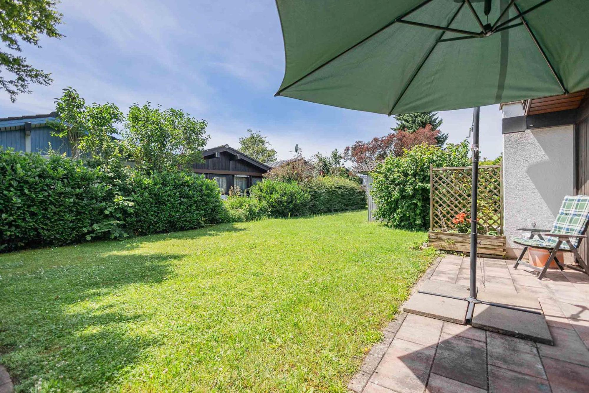 Ferienwohnpark Immenstaad Am Bodensee Satteldachhaus Typ 9 Sd 57 Εξωτερικό φωτογραφία