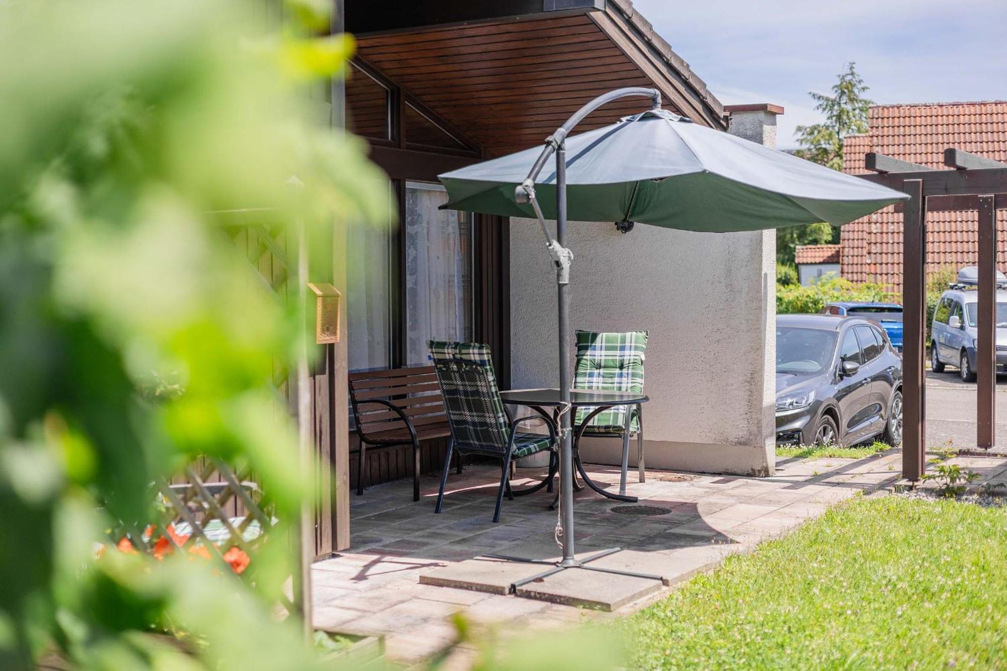 Ferienwohnpark Immenstaad Am Bodensee Satteldachhaus Typ 9 Sd 57 Εξωτερικό φωτογραφία